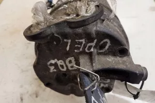 13265616 Компрессор кондиционера Opel Astra H Арт e12578831, вид 1