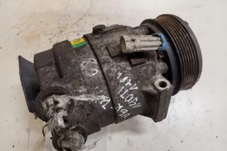 13265616 Компрессор кондиционера Opel Astra H Арт e12578831, вид 4