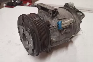13197197 Компрессор кондиционера Opel Astra J Арт e12578784, вид 1