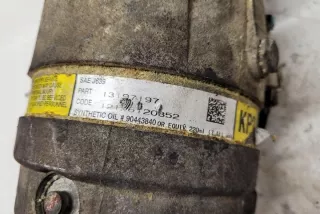 13197197 Компрессор кондиционера Opel Astra J Арт e12578754, вид 1