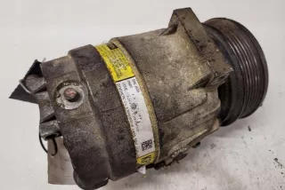 13197197 Компрессор кондиционера Opel Astra J Арт e12578754, вид 6