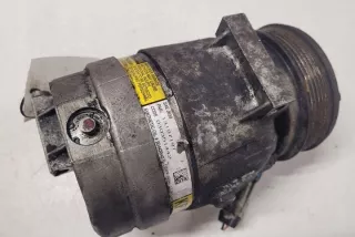 13197197 Компрессор кондиционера Opel Astra J Арт e12578744, вид 3