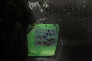 926005M301 Компрессор кондиционера Nissan X-Trail T30 Арт e12578682, вид 2