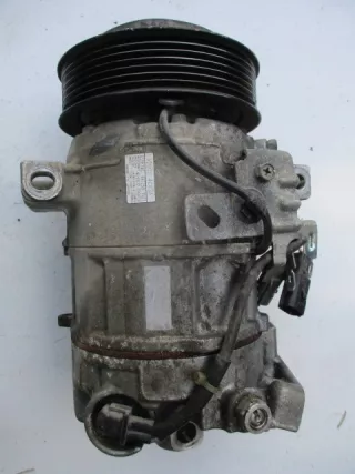 926004CA3A 6SBH14C 447250-1521 Компрессор кондиционера Nissan X-Trail T32 Арт e12578662, вид 1