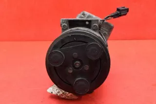 92600-BR21A Компрессор кондиционера Nissan Qashqai 1  Арт e12578651, вид 2