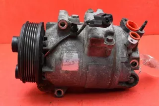 92600-BR21A Компрессор кондиционера Nissan Qashqai 1  Арт e12578651, вид 4