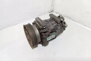 926009865R Компрессор кондиционера Nissan Qashqai 1  Арт e12578650, вид 3