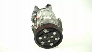 926003123R Компрессор кондиционера Nissan Qashqai 2 Арт e12578640, вид 2
