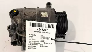 A0022301111 Компрессор кондиционера Mercedes S W221 Арт e12578334, вид 2