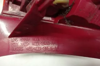 9655863980 Фонарь задний правый Citroen C4 1 Арт e12578311, вид 2