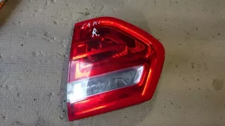9653547677 Фонарь задний правый Citroen C4 1 Арт e12578288, вид 1