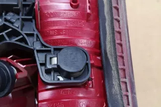 28734G Фонарь задний правый Citroen C4 2 Арт e12578213, вид 1