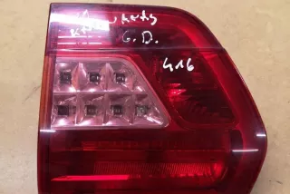 28734G Фонарь задний правый Citroen C4 2 Арт e12578213, вид 4