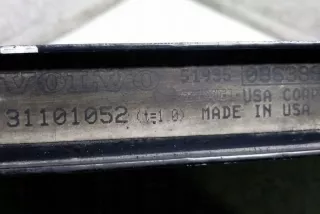 31101052 Радиатор кондиционера Volvo C70 2 Арт e12577993, вид 4