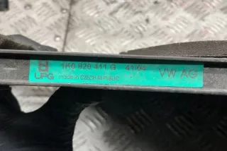 1K0820411G Радиатор кондиционера Volkswagen Golf 5 Арт e12577886, вид 2