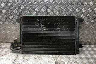 1K0820411G Радиатор кондиционера Volkswagen Golf 5 Арт e12577886, вид 3