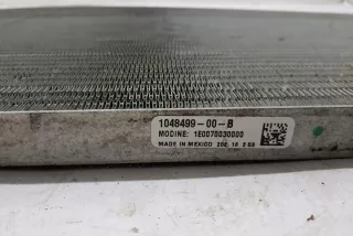 1048499 Радиатор кондиционера Tesla model X Арт e12577837, вид 3