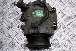 TRSE07 Компрессор кондиционера Honda Civic 8 Арт e12577653, вид 4