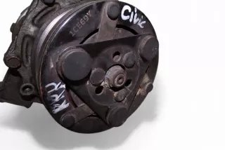 TRSE07 Компрессор кондиционера Honda Civic 8 Арт e12577652, вид 3
