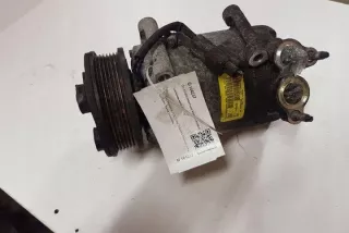 AV6119D629DA Компрессор кондиционера Ford Mondeo 4 Арт e12577565, вид 1