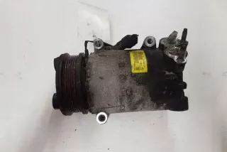AV6119D629DA Компрессор кондиционера Ford Mondeo 4 Арт e12577565, вид 2