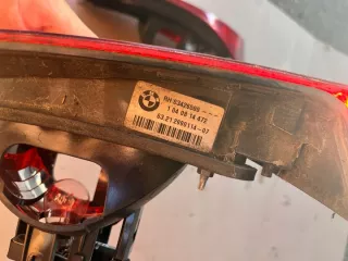 2990113 Фонарь задний левый BMW X1 E84 Арт e12577529, вид 4