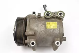 51794515 Компрессор кондиционера Ford Fiesta 5 Арт e12577454, вид 1