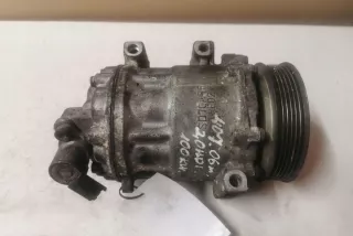 9656574080 Компрессор кондиционера Citroen C5 1 Арт e12577314, вид 2