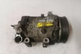 9656574080 Компрессор кондиционера Citroen C5 1 Арт e12577314, вид 3