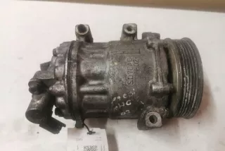 9656574080 Компрессор кондиционера Citroen C5 1 Арт e12577313, вид 2