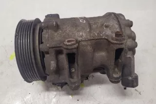 9660555380 Компрессор кондиционера Citroen C5 1 Арт e12577304, вид 6