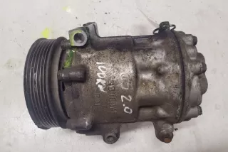 9660555380 Компрессор кондиционера Citroen C5 1 Арт e12577304, вид 7