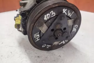 9660555380 Компрессор кондиционера Citroen C5 1 Арт e12577303, вид 1