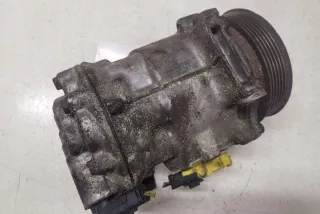 9660555380 Компрессор кондиционера Citroen C5 1 Арт e12577303, вид 2