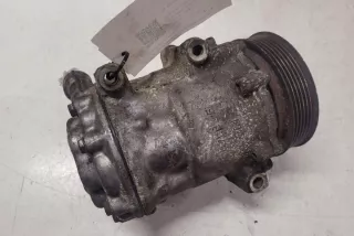 9660555380 Компрессор кондиционера Citroen C5 1 Арт e12577303, вид 3