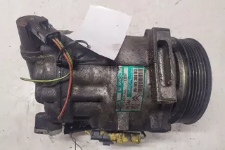 9648138980 Компрессор кондиционера Citroen C5 2 Арт e12577283, вид 3