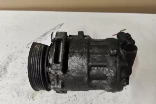9654764280 Компрессор кондиционера Citroen C5 2 Арт e12577273, вид 4