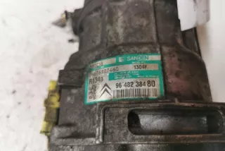 9648238480 Компрессор кондиционера Citroen C5 2 Арт e12577272, вид 6