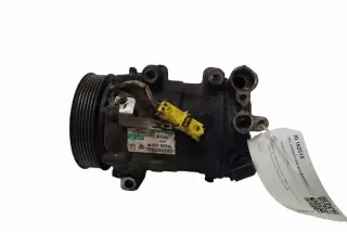 9660555380 Компрессор кондиционера Citroen C5 2 Арт e12577253, вид 3