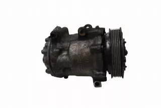 9660555380 Компрессор кондиционера Citroen C5 2 Арт e12577253, вид 5