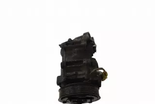 9660555380 Компрессор кондиционера Citroen C5 2 Арт e12577253, вид 6