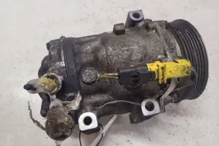 9648138980 Компрессор кондиционера Citroen C5 2 Арт e12577252, вид 1