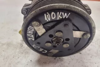 9648138980 Компрессор кондиционера Citroen C5 2 Арт e12577252, вид 2