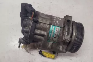 9648138980 Компрессор кондиционера Citroen C5 2 Арт e12577252, вид 4