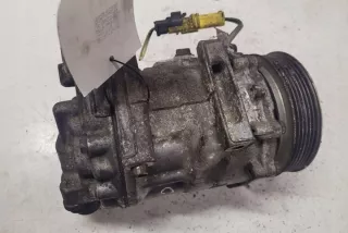 9648138980 Компрессор кондиционера Citroen C5 2 Арт e12577252, вид 5