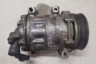 9648138980 Компрессор кондиционера Citroen C5 2 Арт e12577252, вид 7