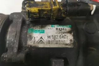 9654764280 Компрессор кондиционера Citroen C5 2 Арт e12577243, вид 4