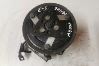 9654764280 Компрессор кондиционера Citroen C5 2 Арт e12577242, вид 2