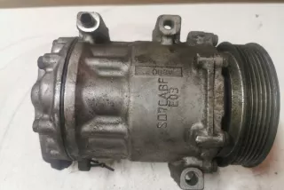 9654764280 Компрессор кондиционера Citroen C5 2 Арт e12577242, вид 3