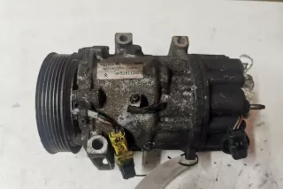 9651911380 Компрессор кондиционера Citroen C5 2 Арт e12577233, вид 1